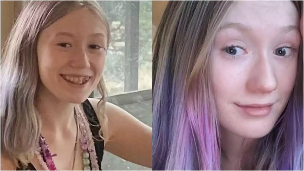 Colorado deputies arrest suspect in 14-year-old girl's disappearance