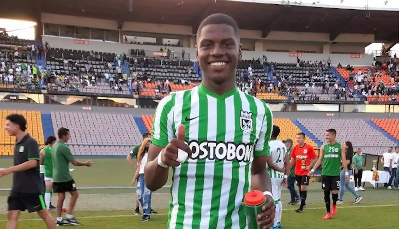 Óscar Perea, el nuevo convocado de Atlético Nacional