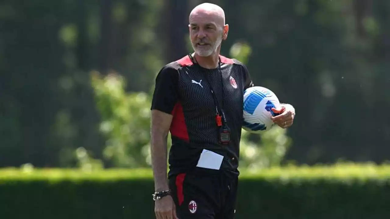 Pioli: 'Abbiamo superato tante tappe difficili, l'Atalanta è la penultima. E coi nostri tifosi...'