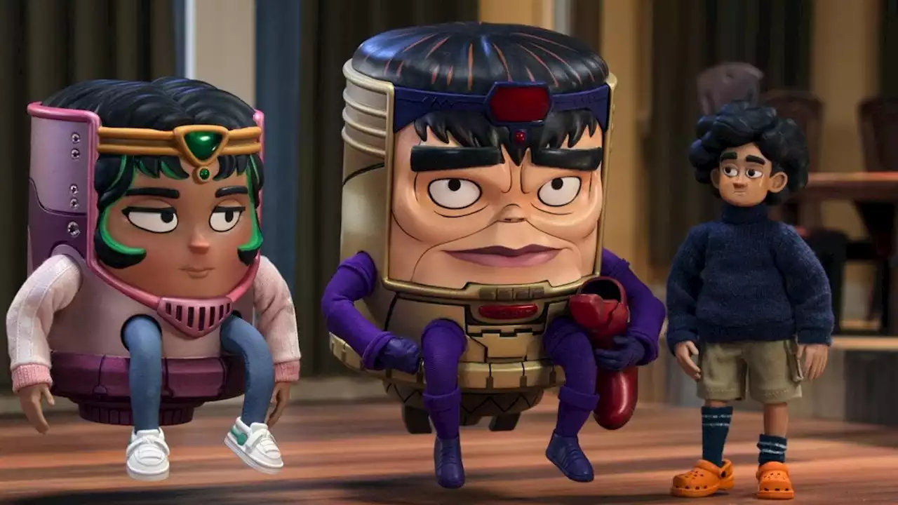 Marvel's MODOK Cartoon on Hulu Canceled After One Season