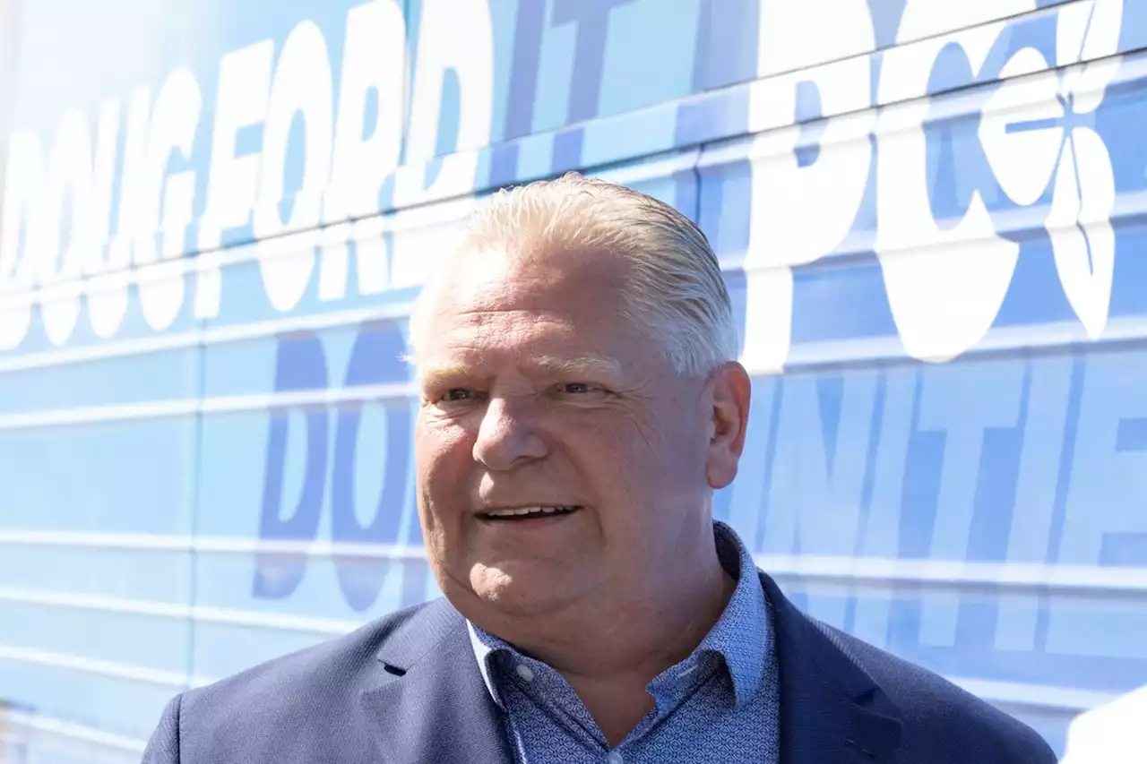 Introducing the new-model Doug Ford