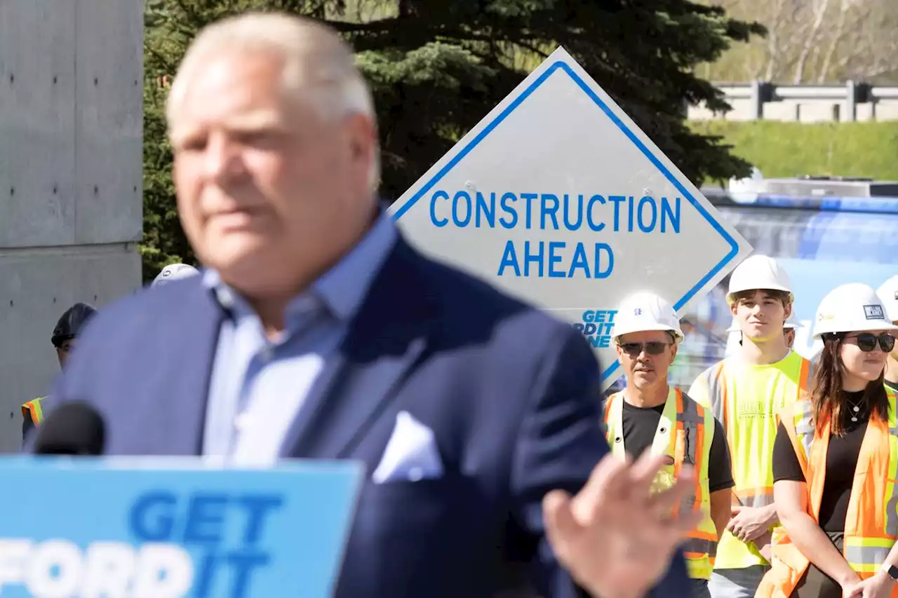 Ontario PCs commit to manufacturing in Windsor as NDP pledges overhaul of home care