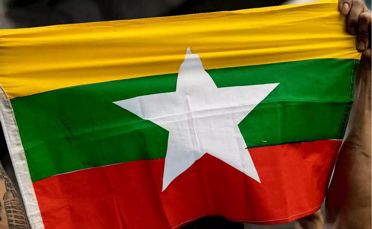 Myanmar junta slams US summit snub, lauds ties with China