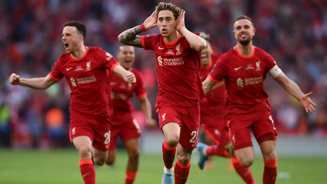 Cronaca e tabellino Chelsea v Liverpool, FA Cup. 14/05/22 | Goal.com