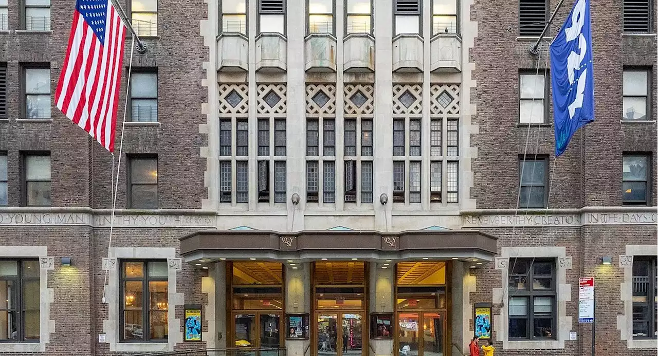 The 92nd Street Y rebrands as 92NY as part of $200M redevelopment