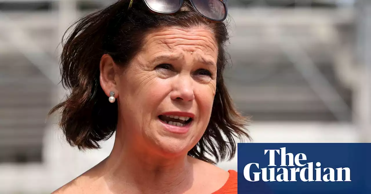 Sinn Féin leader says Boris Johnson using Northern Ireland as ‘pawn’ in games with EU