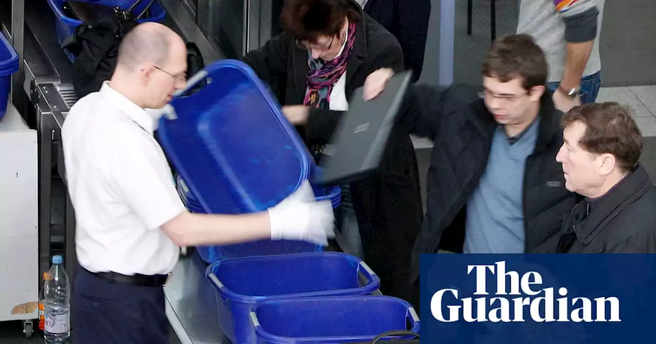 ‘The job kills any life really’: secrets of a UK airport security officer