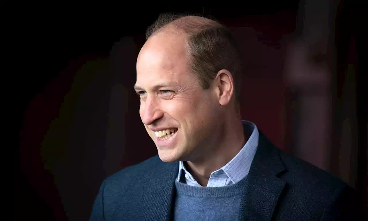 Prince William sends rare personal tweet after milestone moment at FA Cup