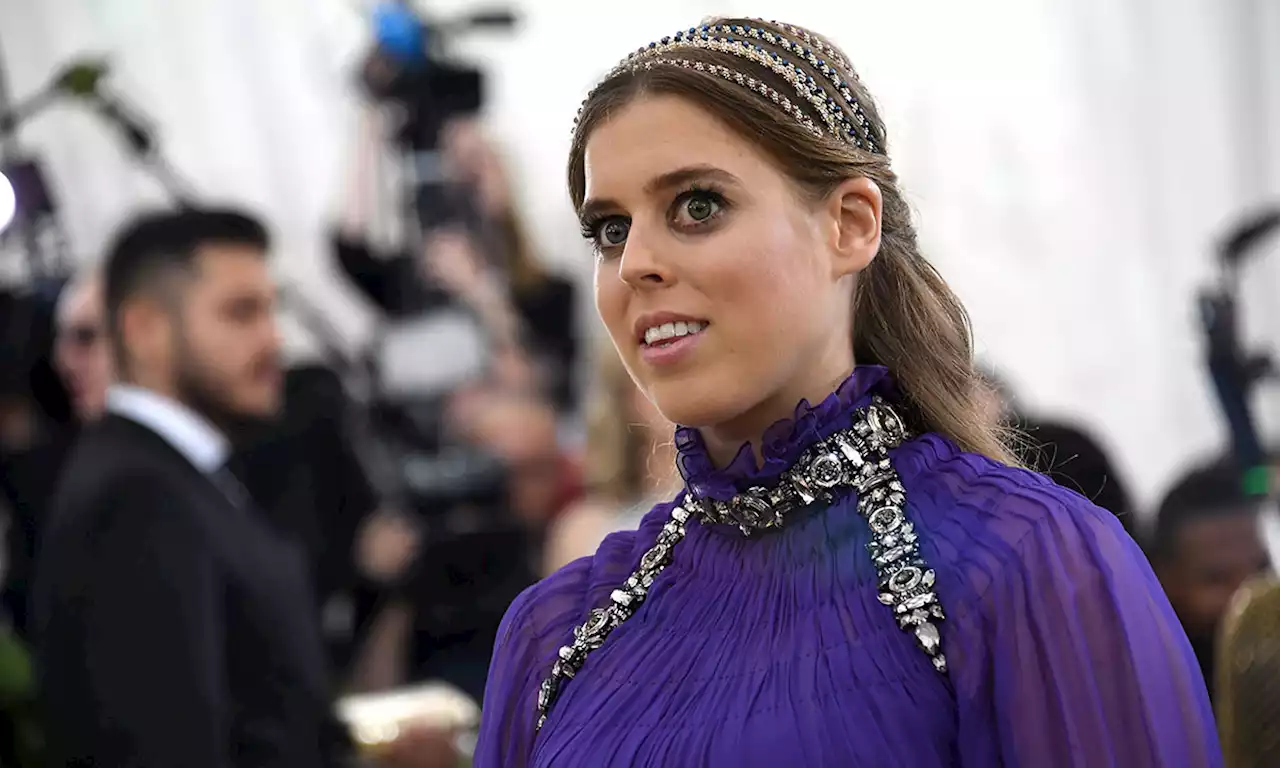 Princess Beatrice's secret jewellery hack revealed