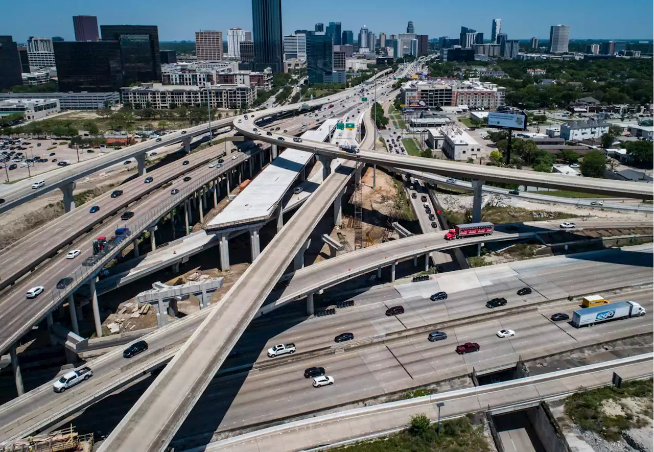 Detour vu: I-69 to close at Loop 610 for the weekend, again