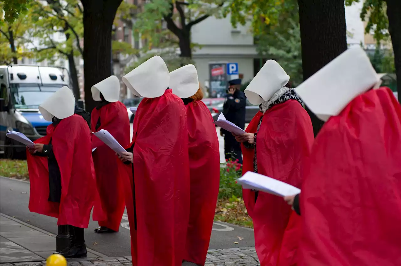 Margaret Atwood Once Thought 'The Handmaid's Tale' Was 'Too Far-Fetched.' No Longer.