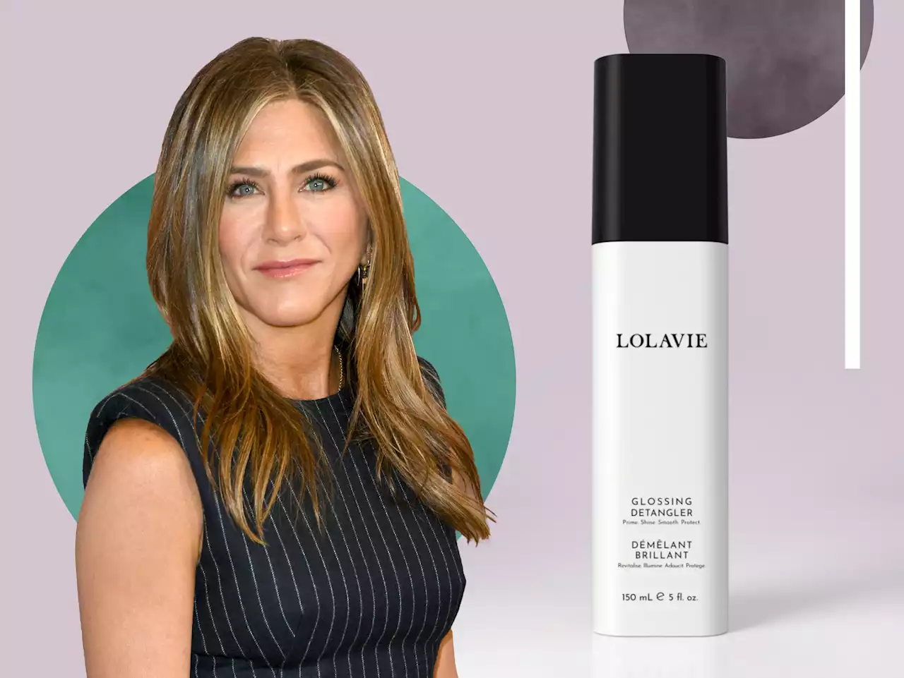 Everything you need to know about Jennifer Aniston’s new haircare brand