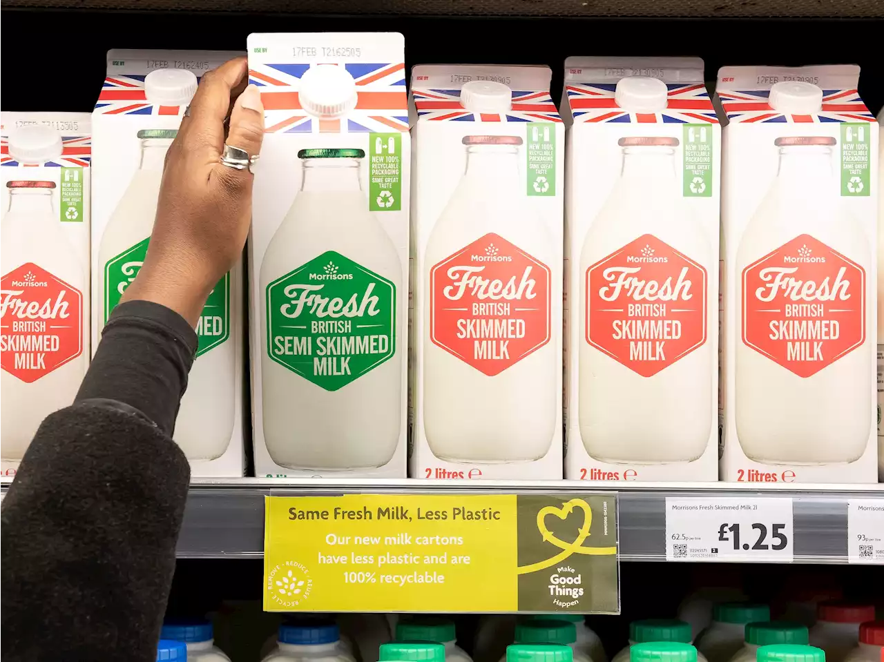 How Britain’s farming ‘crisis’ could impact your weekly shop