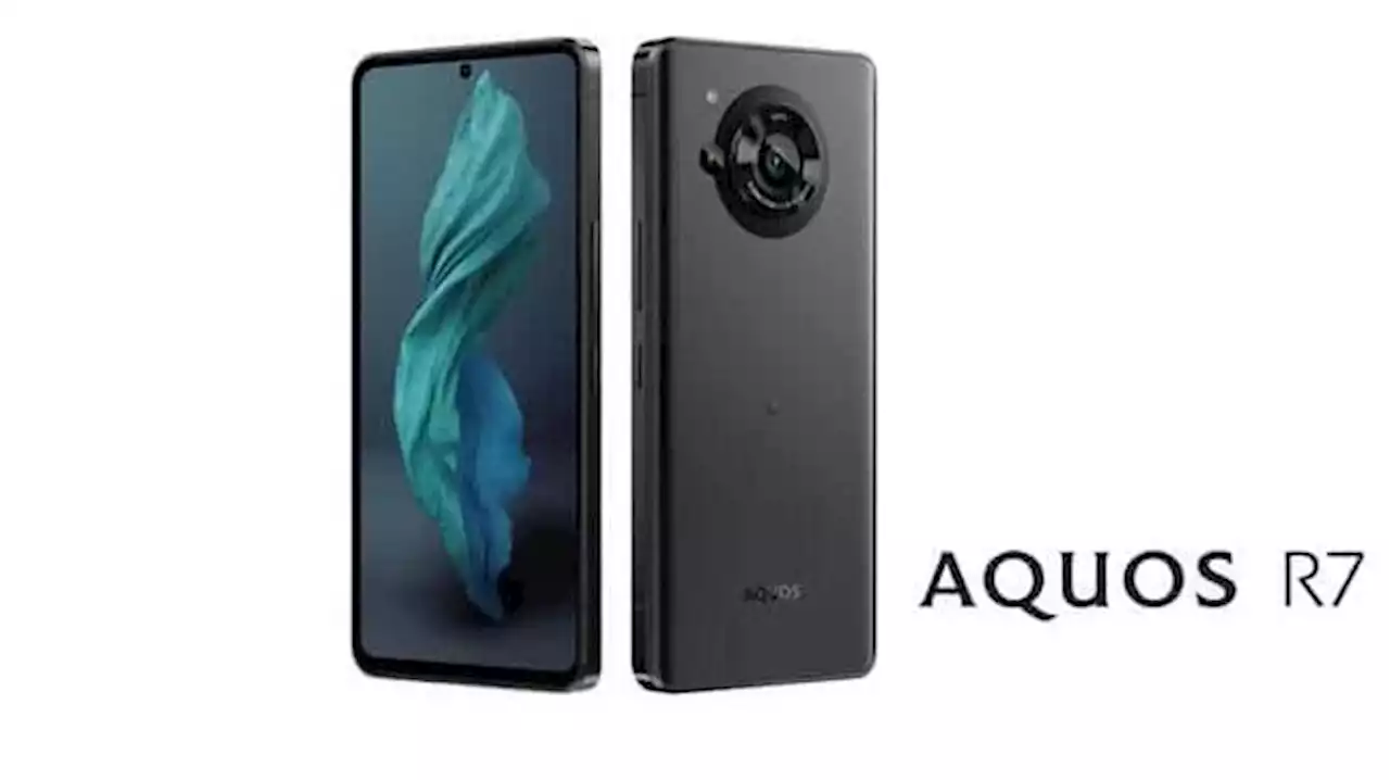 シャープの5G対応スマホ 「AQUOS R7」2022年夏モデル - トピックス｜Infoseekニュース