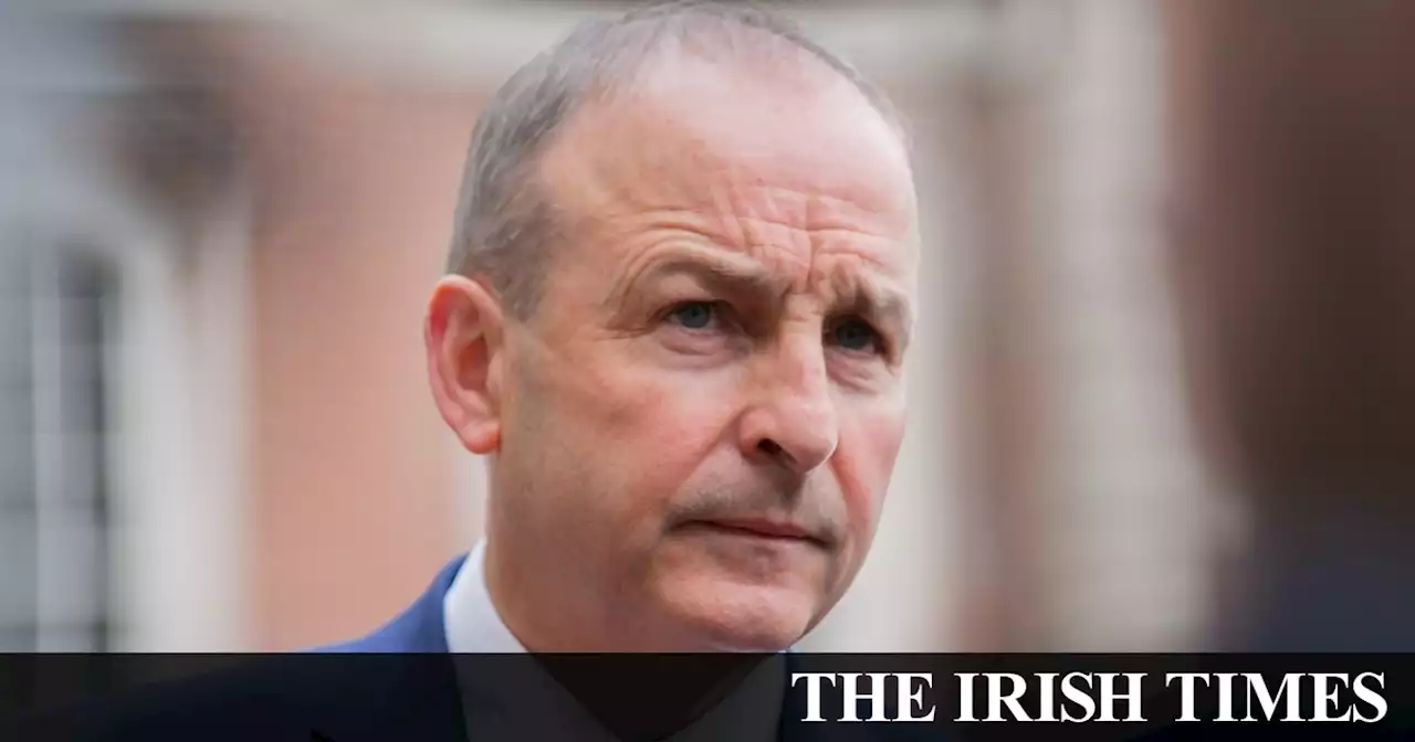 Main block to protocol deal is British government, not DUP, says Taoiseach