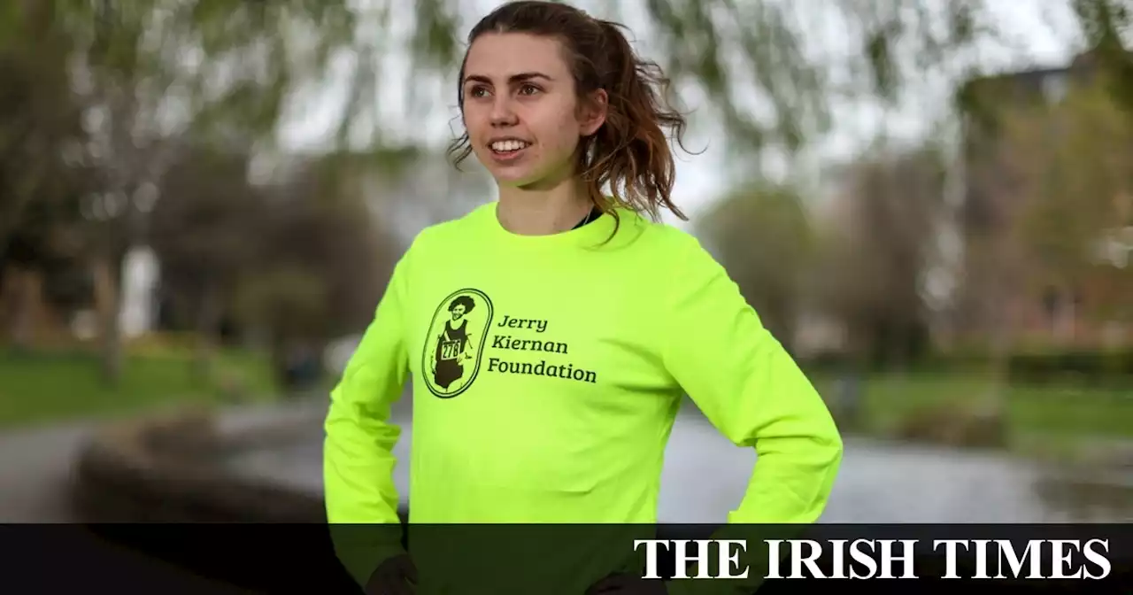 Louise Shanahan breaks Irish 800m record and two-minute barrier
