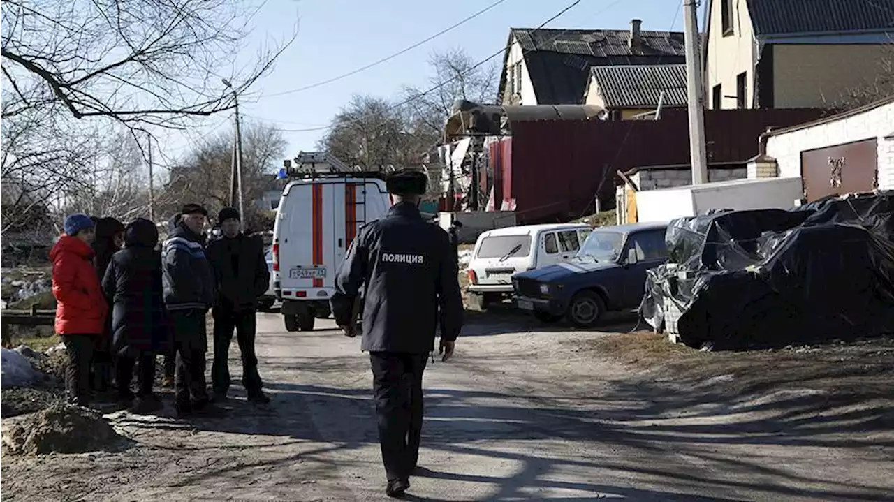 Под Белгородом восстановили более 100 пострадавших от ВСУ домов