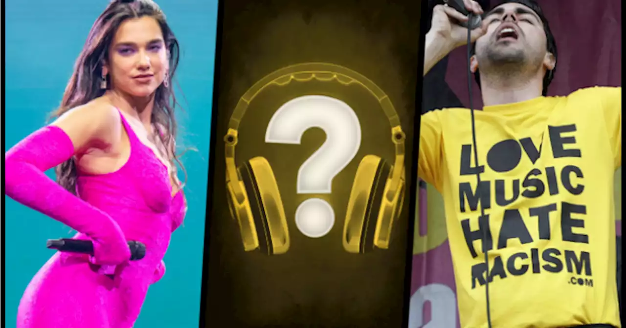 The JOE Music Quiz: Week 104 | JOE.ie