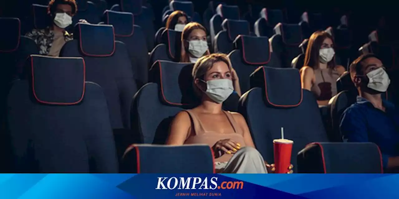 4 Cara Beli Tiket Bioskop Online dengan Mudah, Tak Perlu Antre