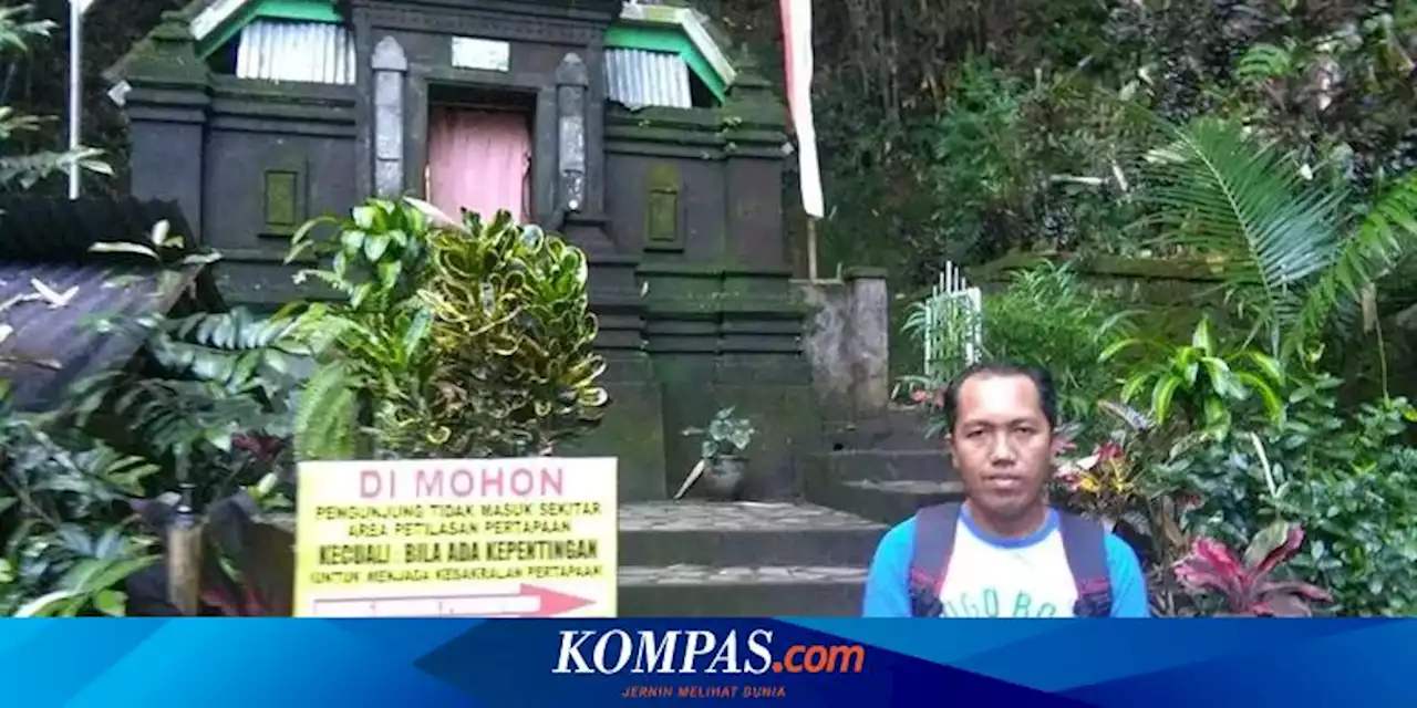 Gara-gara Fotonya Viral, Pria Banyuwangi Ini Kerap Disebut Sosok Bima di KKN Desa Penari