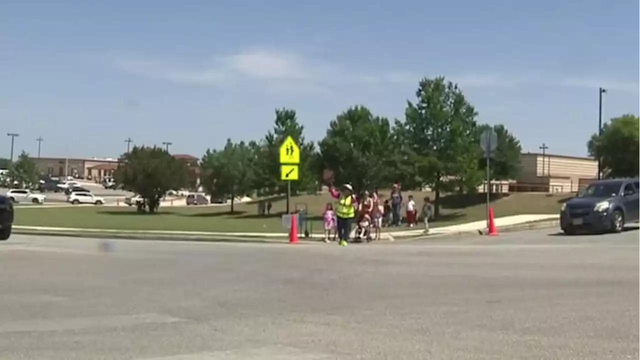 Dangerous intersection in Alamo Ranch near Northside ISD school concerns parents