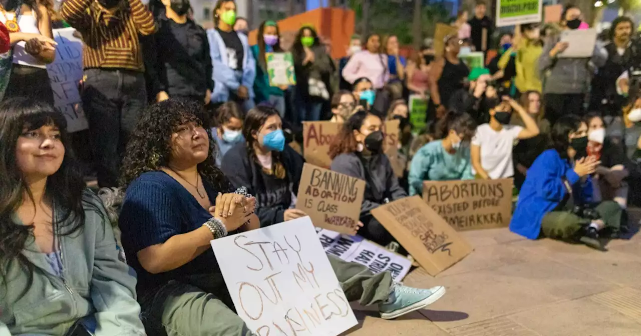 'Bans Off Our Bodies' Protesters To Rally At L.A. City Hall On Saturday