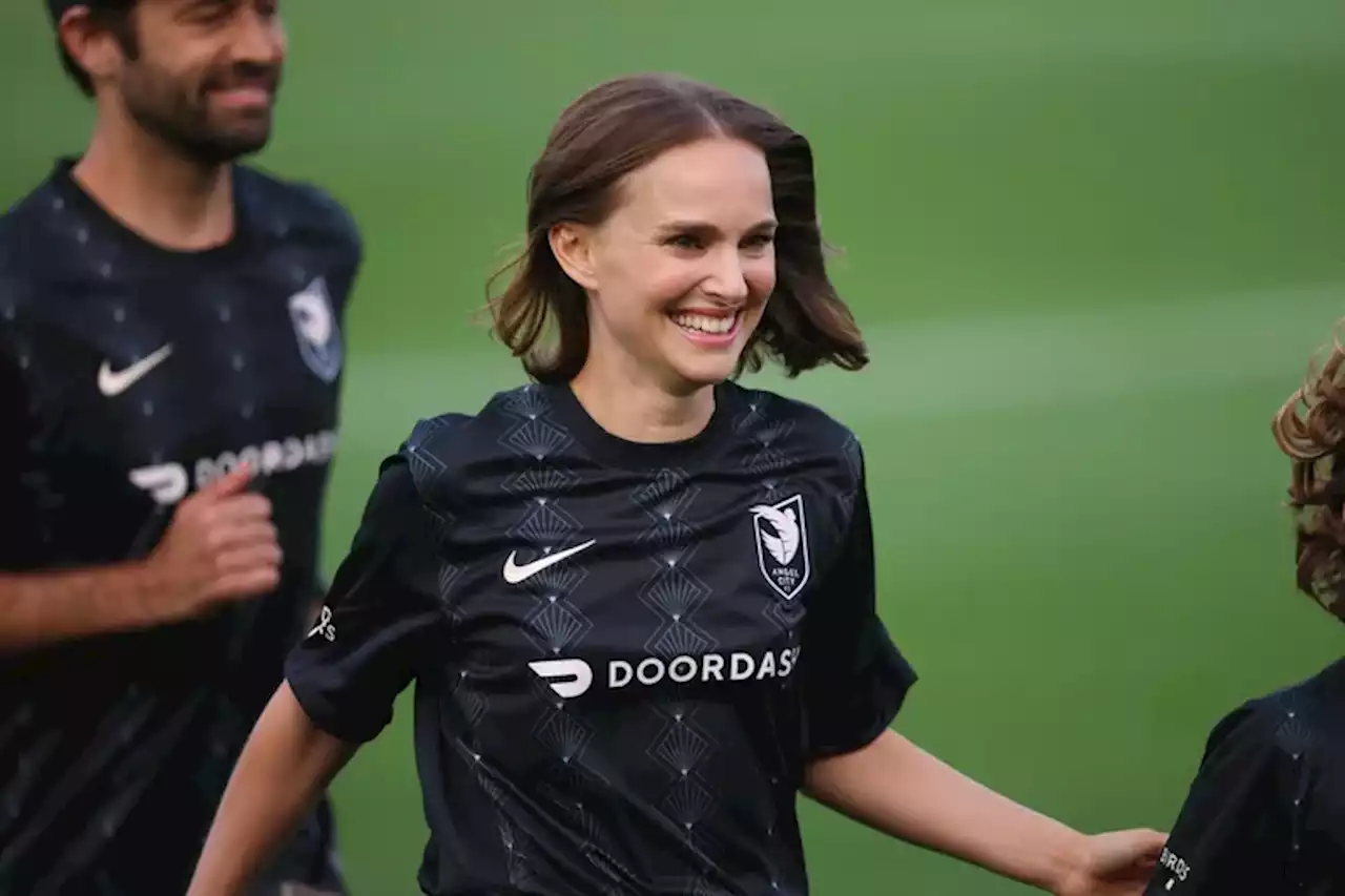 Igualdad de género. El plan de Natalie Portman para hacer explotar el fútbol en los Estados Unidos