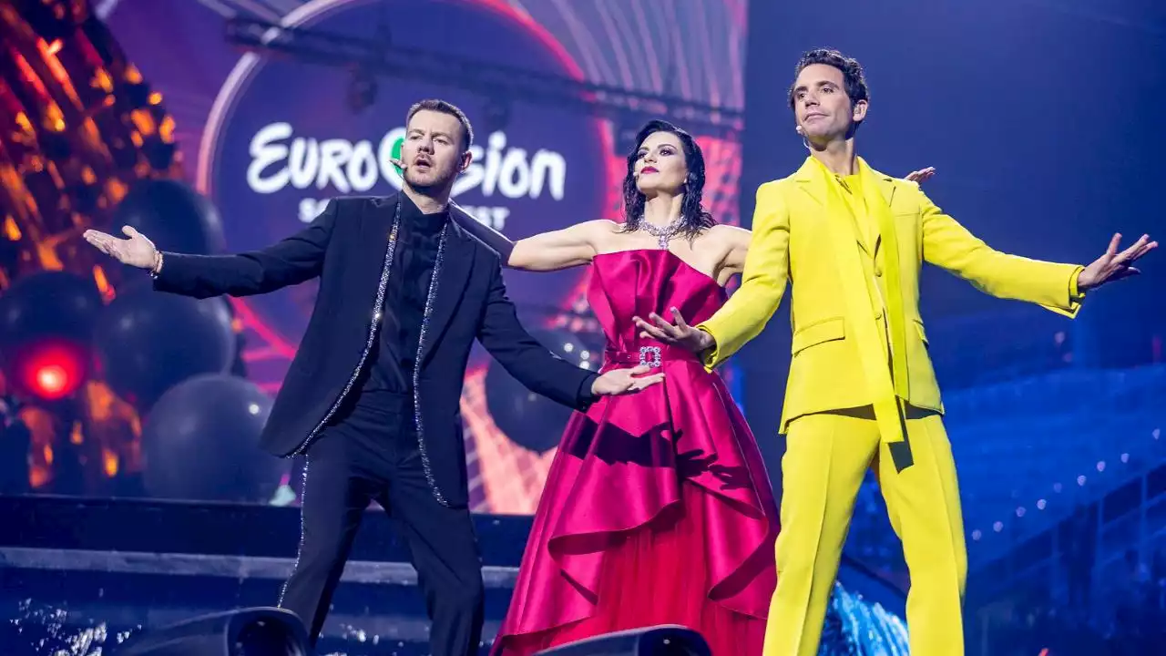 Eurovision 2022, la diretta della finale: Måneskin super ospiti