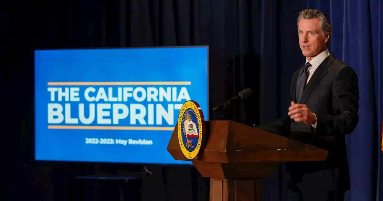 California surplus expected to hit unprecedented $97 billion under Newsom's budget plan