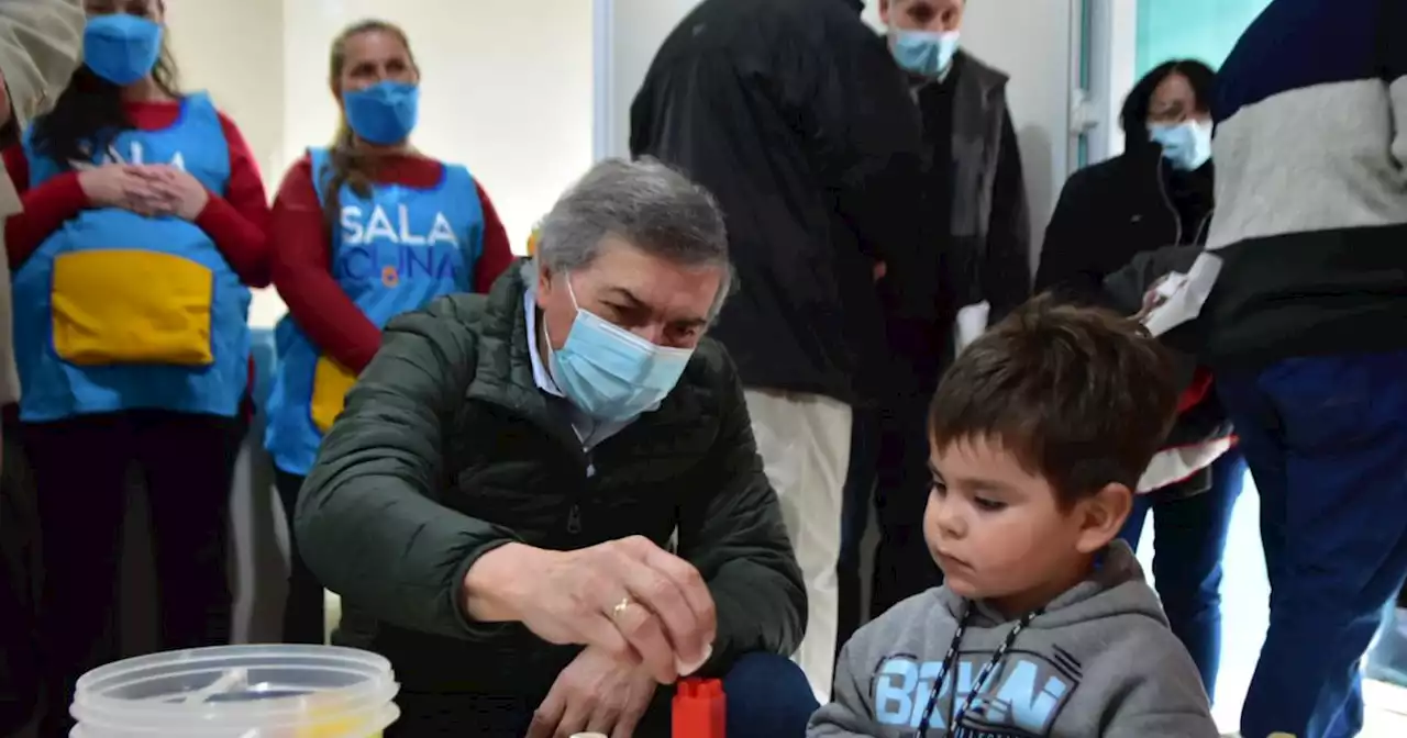 Ucacha: inauguraron la primera sala cuna | Regionales | La Voz del Interior