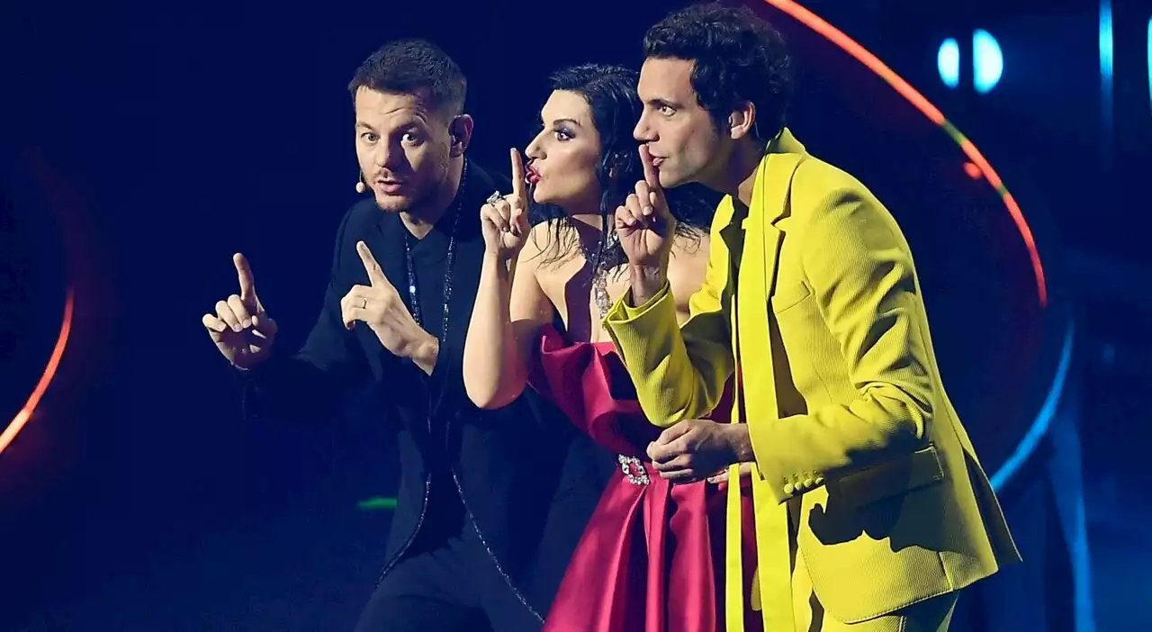 Eurovision 2022, la scaletta della finale: ordine uscita cantanti