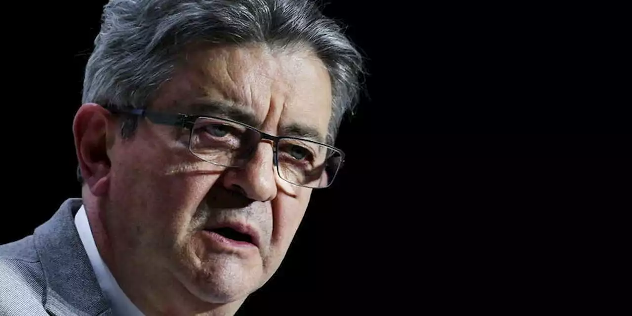 « Tract d’extrême droite » : Mélenchon répond au « Point »