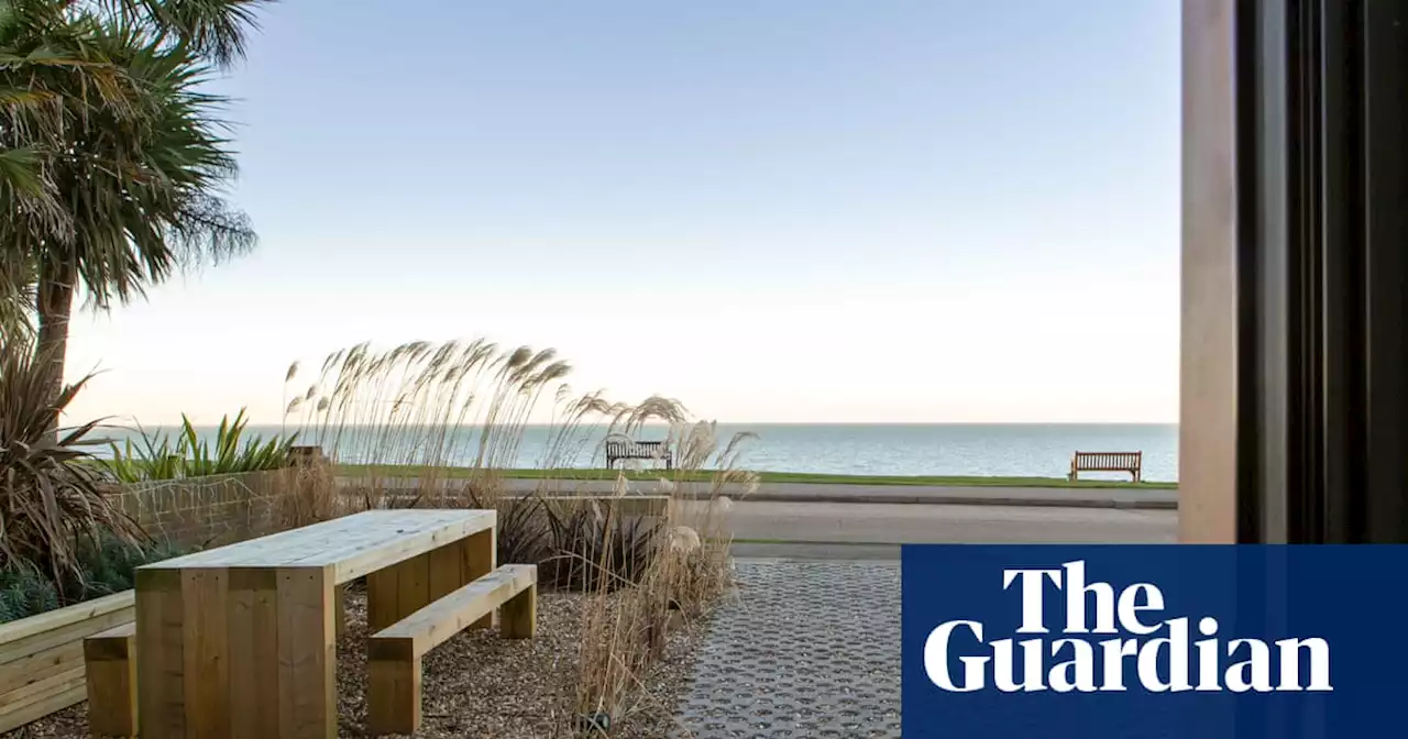 How we remodelled our 1950s semi in Kent into a bright and breezy beach house