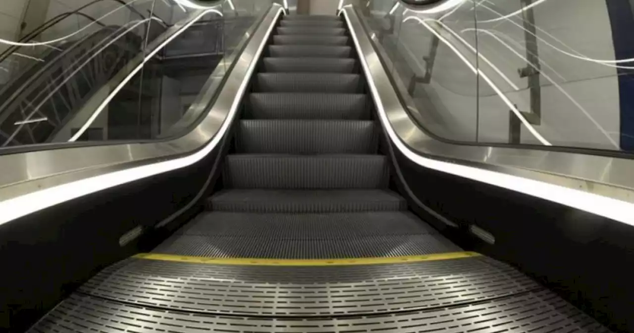 Boy’s toe gets stuck in escalator in Alor Star | Malay Mail