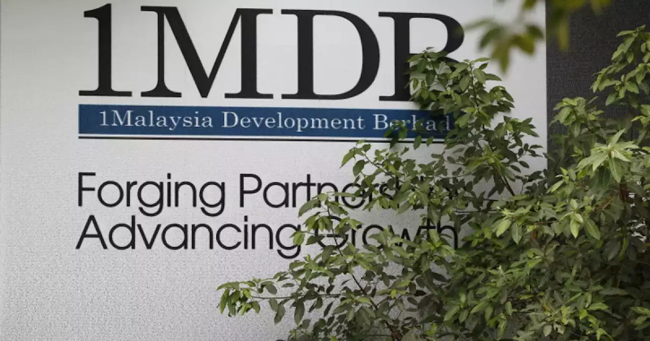 Goldman Sachs officials reach US$79.5m shareholder settlement over 1MDB scandal | Malay Mail