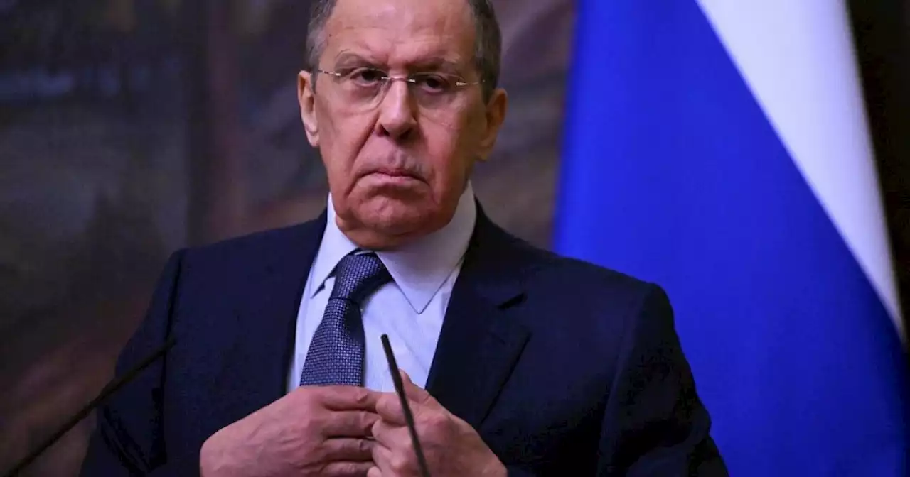 Lavrov says all will suffer from West’s ‘total hybrid war’ on Russia | Malay Mail