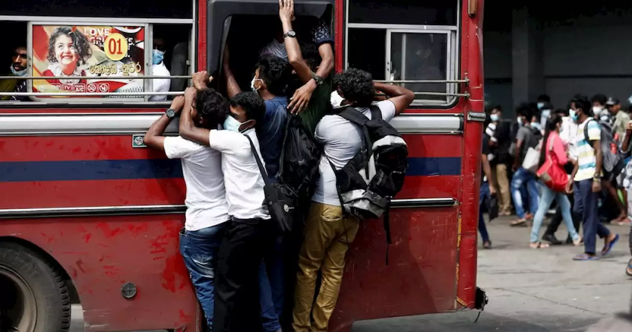 Sri Lanka eases curfew as new PM seeks to form cabinet | Malay Mail