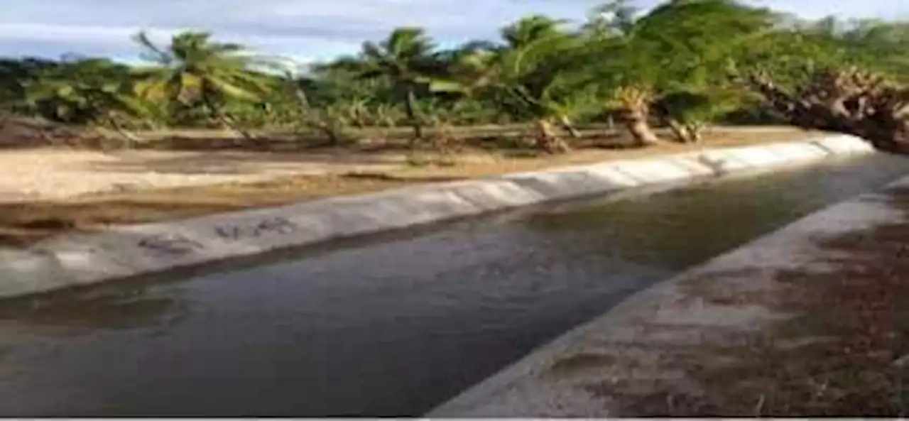 P300-M irrigation rehabilitation, improvement project in Abra finished soon