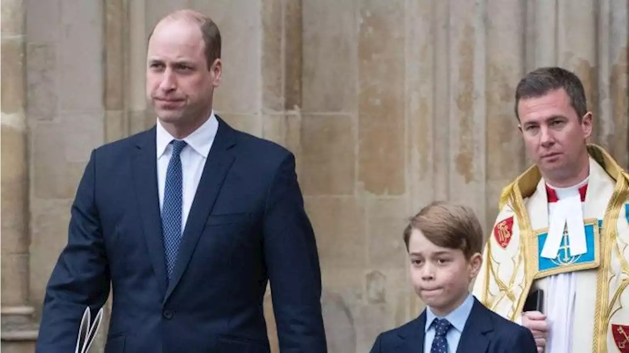 Prince George Only Recently Learned His Destiny as Future King