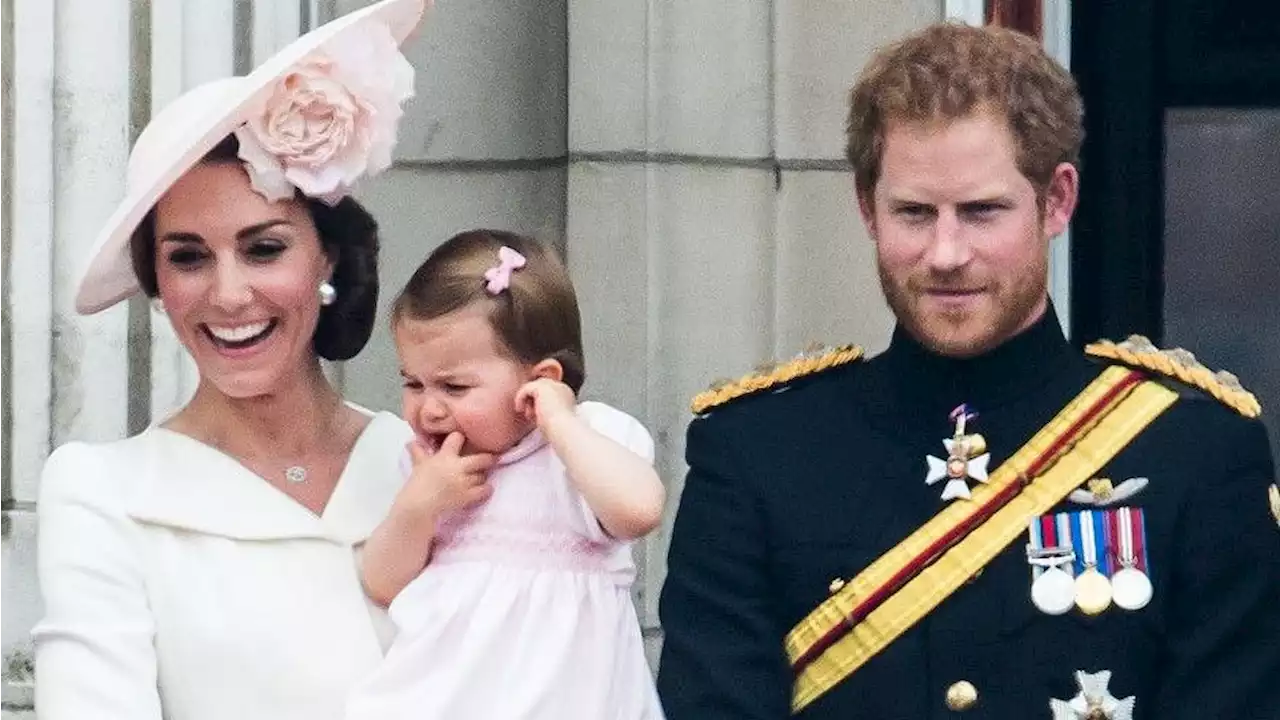 Prince Harry Misses the Cambridges’ Three Kids Now That He’s in the U.S.