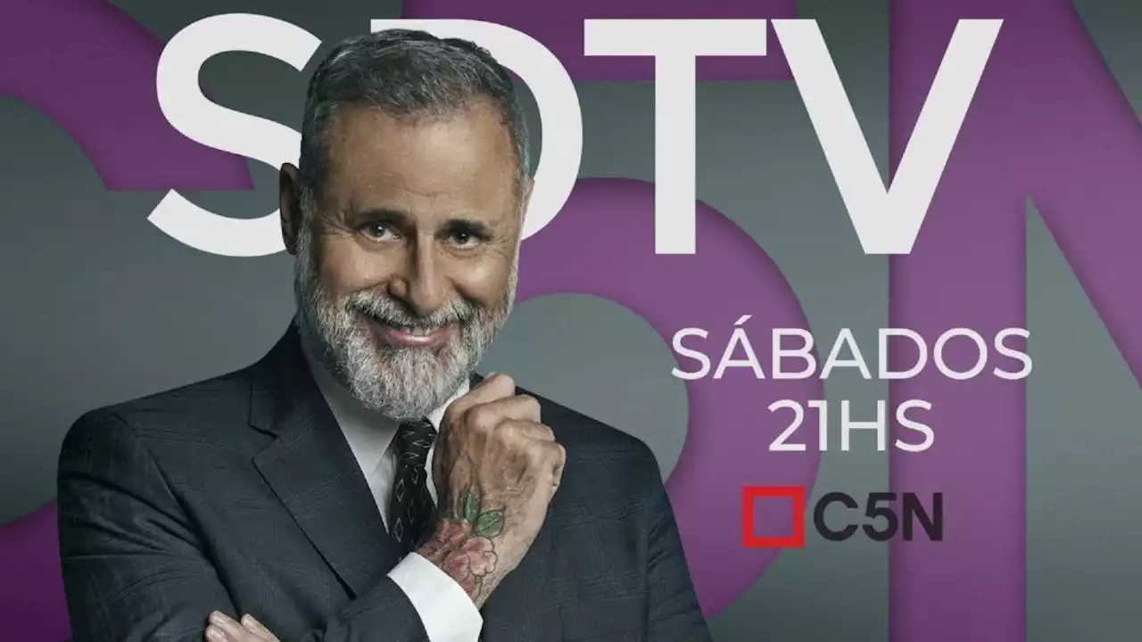 Quién será el próximo invitado de Sobredosis de TV