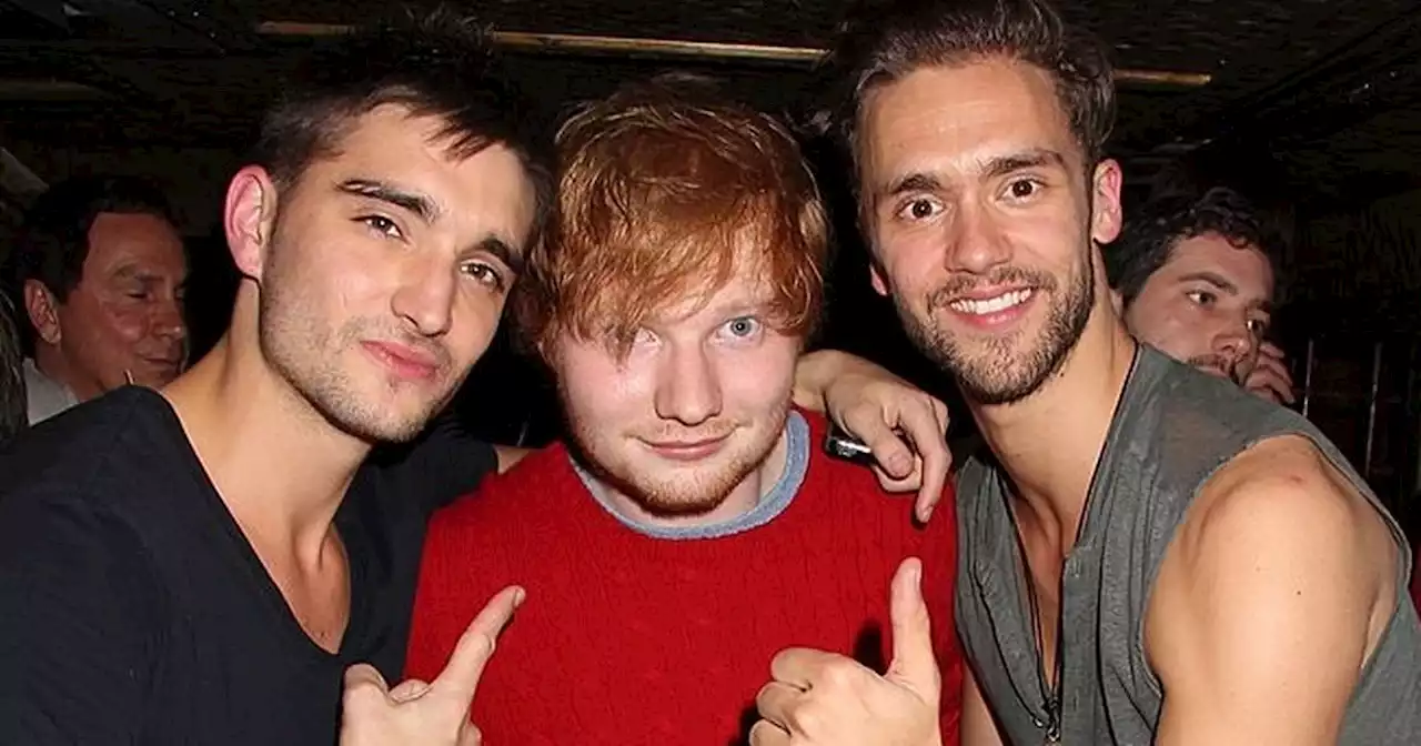 Tom Parker's memoir explains how Ed Sheeran helped pay for his medical bills