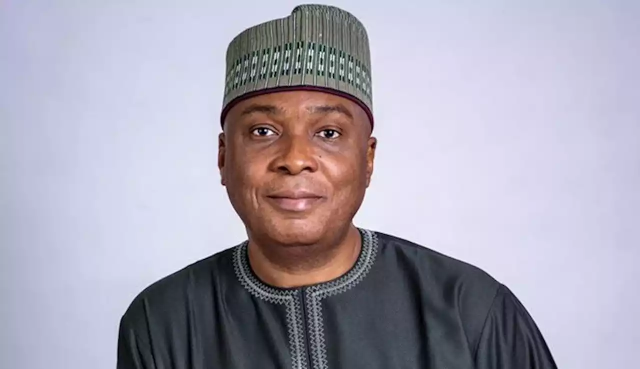 I'll lead restructuring process if elected president, says Saraki