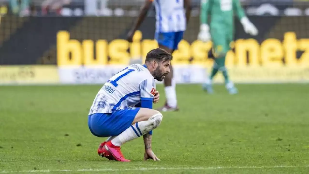 Bobic kämpferisch nach Hertha-Schock: Gegner 'niederringen'