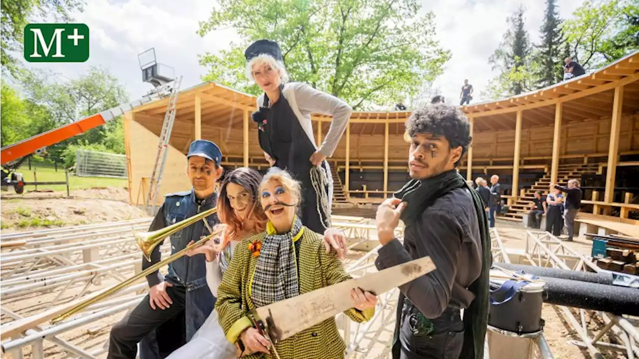 Shakespeare Company spielt bald im Freibad