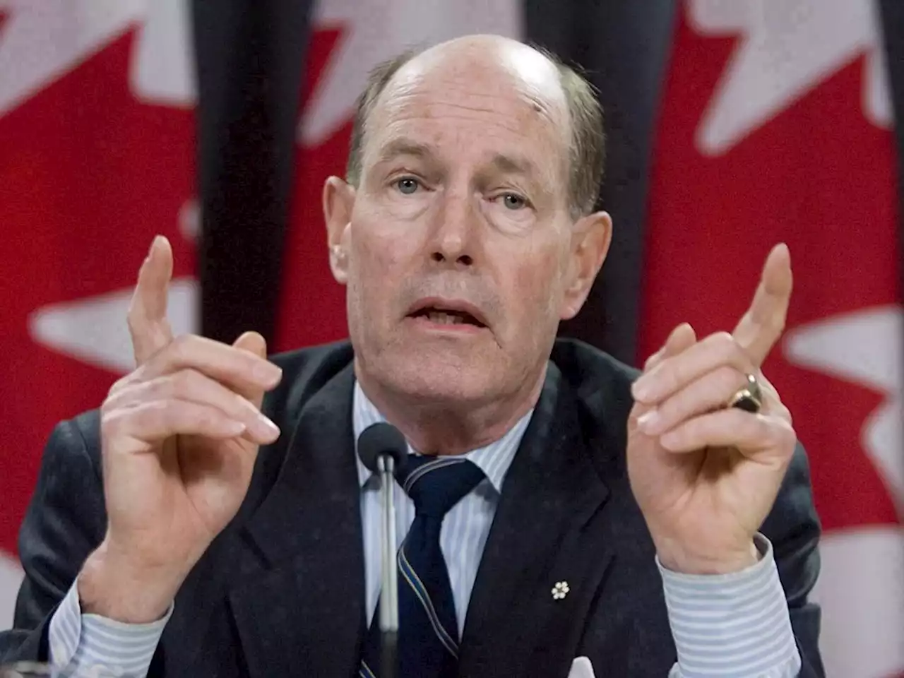 'That's bull****': David Dodge fires back at Poilievre's criticism of the Bank of Canada