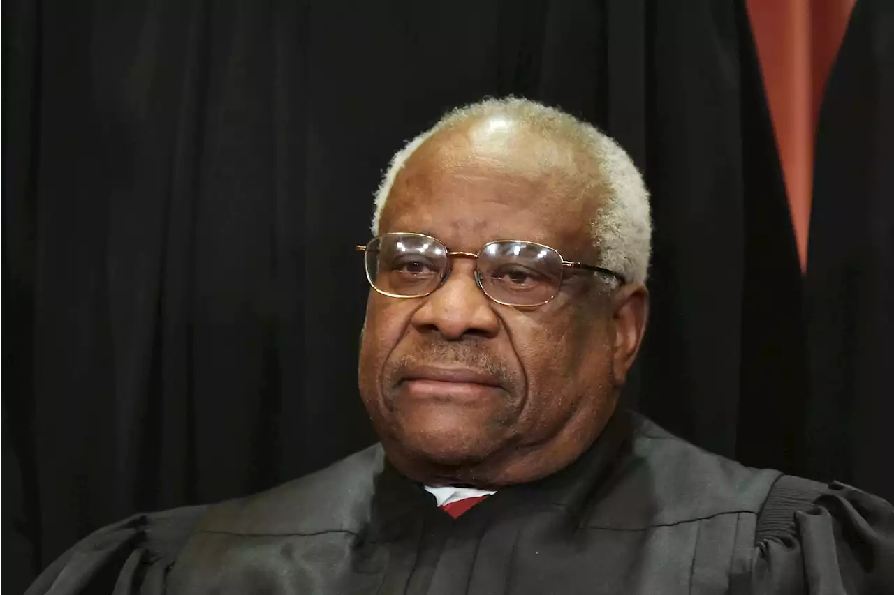 Clarence Thomas Says Abortion Leak Has Changed Supreme Court