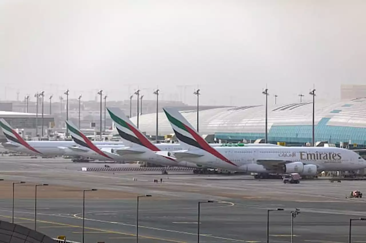 Emirates Airline, Stung by Soaring Fuel Prices, Posts $1.1 Billion Dollar Loss