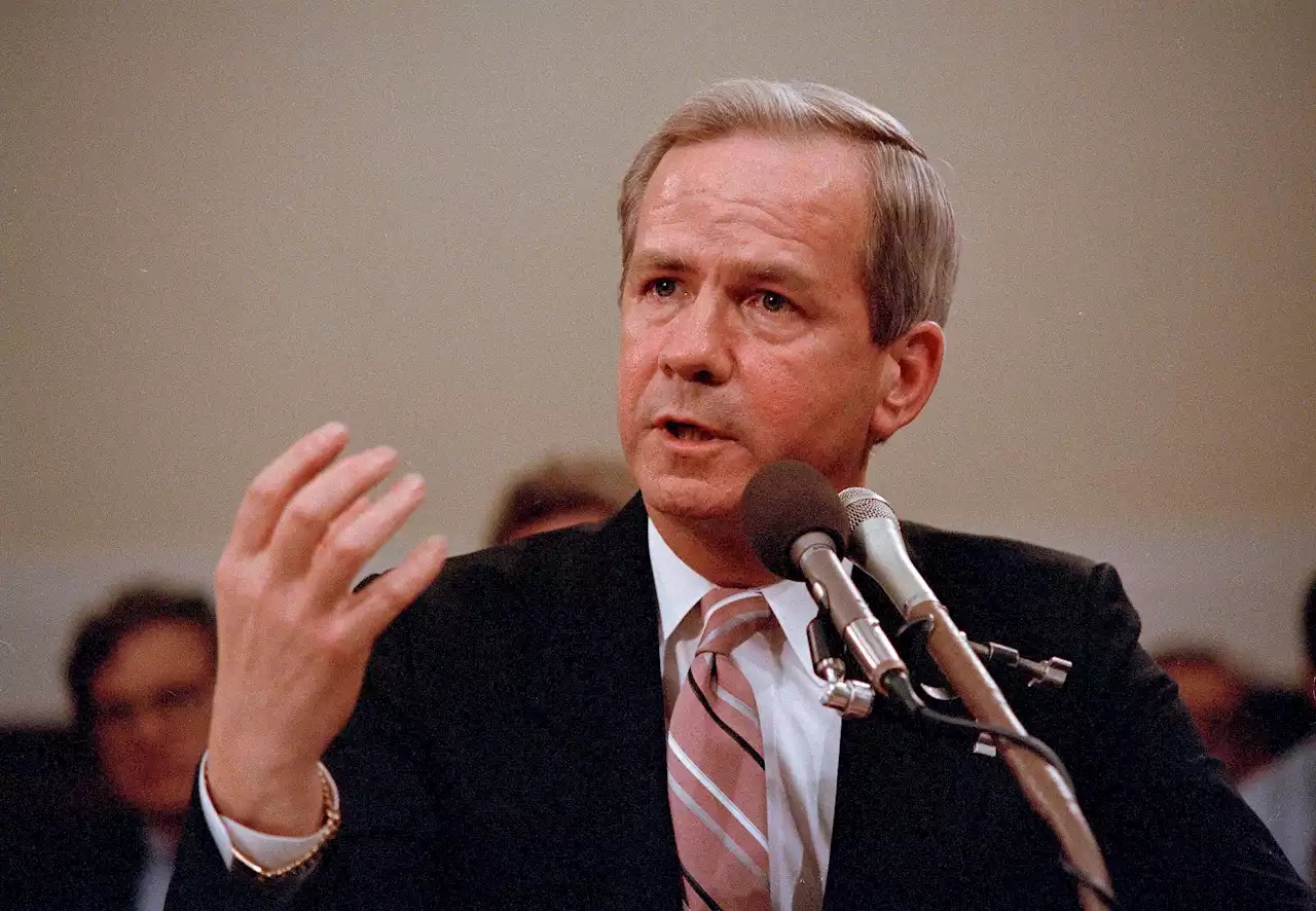 Former National Security Adviser Robert McFarlane Dies at 84