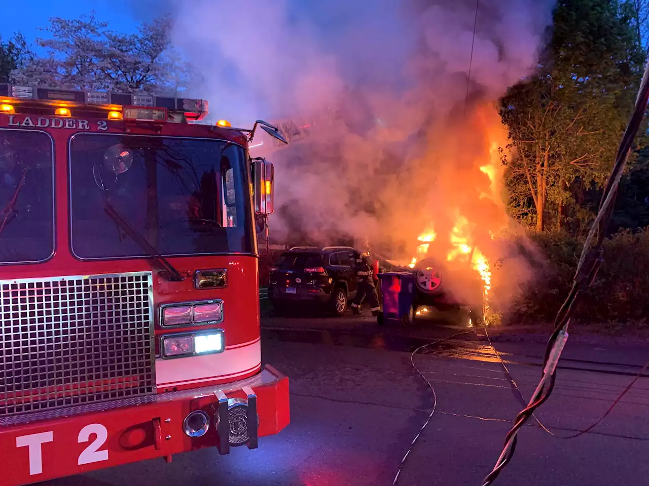 7-Year-Old Girl Dies After Getting Rescued From House Fire in Norwalk, Conn.: FD